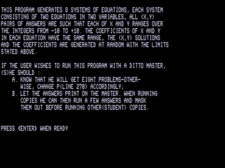 Screen shot